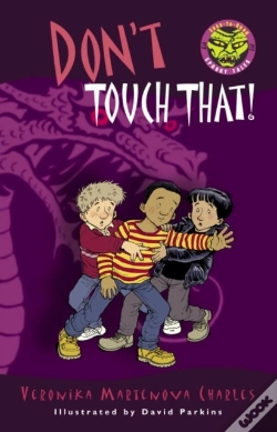 Capa do artigo Don'T Touch That!