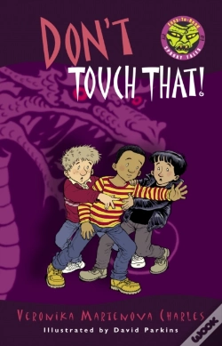 Capa do artigo Don'T Touch That!