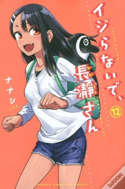 Capa do artigo Don'T Toy With Me, Miss Nagatoro, Volume 12