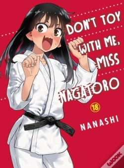 Capa do artigo Don'T Toy With Me, Miss Nagatoro, Volume 18