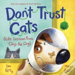 Capa do artigo Don'T Trust Cats