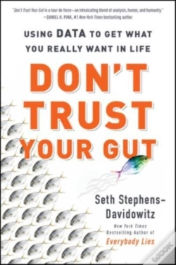 Capa do artigo Don'T Trust Your Gut
