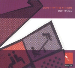 Capa do artigo Don't Try This At Home - CD