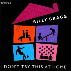 Capa do artigo Don't Try This At Home - CD