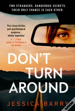 Capa do artigo Dont Turn Around