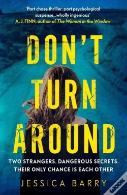 Capa do artigo Don'T Turn Around