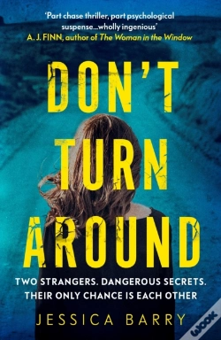 Capa do artigo Don'T Turn Around