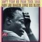 Don't Turn Me From Your Door (John Lee Hooker Sings His Blues) - Vinil - Preview