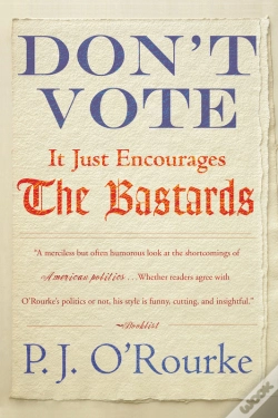 Capa do artigo Don'T Vote
