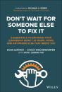 Don'T Wait For Someone Else To Fix It - Preview