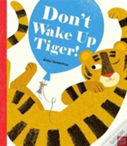 Capa do artigo Don'T Wake Up Tiger!