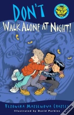 Capa do artigo Don'T Walk Alone At Night!
