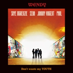 Capa do artigo Don't Waste My Youth - Vinil