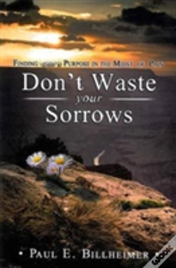 Capa do artigo Don'T Waste Your Sorrows