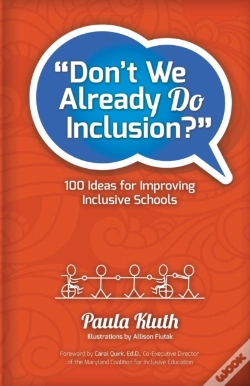 Capa do artigo Don'T We Already Do Inclusion?