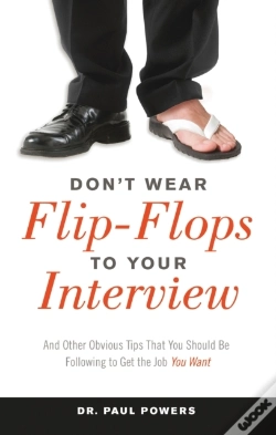 Capa do artigo Don'T Wear Flip-Flops To Your Interview