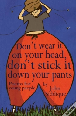 Capa do artigo Don'T Wear It On Your Head, Don'T Stick It Down Your Pants