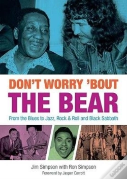 Capa do artigo Don'T Worry 'Bout The Bear