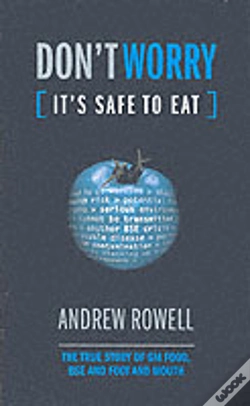 Capa do artigo Don'T Worry (It'S Safe To Eat)