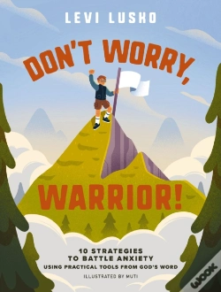 Capa do artigo Don'T Worry, Warrior!