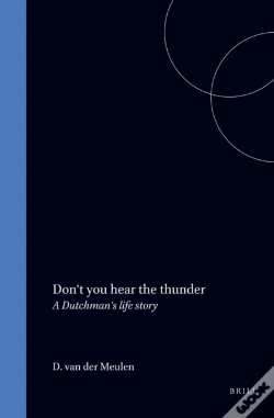 Capa do artigo Don'T You Hear The Thunder