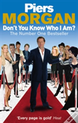 Capa do artigo Don'T You Know Who I Am?
