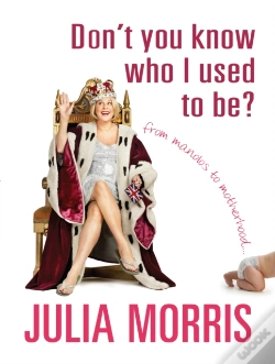 Capa do artigo Don'T You Know Who I Used To Be?