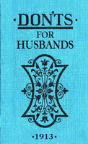 Don'Ts For Husbands - Preview