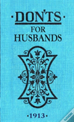 Capa do artigo Don'Ts For Husbands