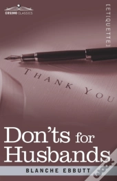 Don'Ts For Husbands