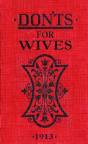 Don'Ts For Wives - Preview
