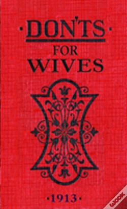 Capa do artigo Don'Ts For Wives