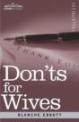 Don'Ts For Wives - Preview