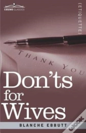 Don'Ts For Wives