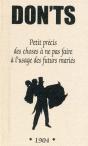 Don'Ts Mariage - Preview