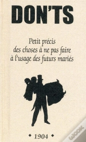 Don'Ts Mariage