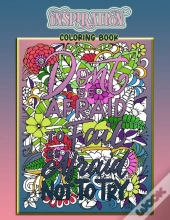Dont'T Be Afraid To Fail Inspiration Coloring Book