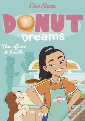 Capa do artigo Donut Dreams - Tome 03 : Une Affaire De Famille