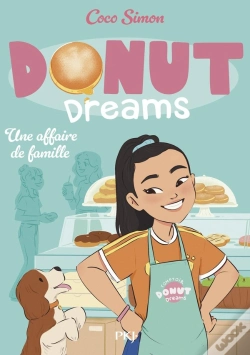 Capa do artigo Donut Dreams - Tome 03 : Une Affaire De Famille