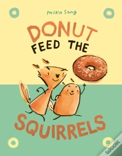 Capa do artigo Donut Feed The Squirrels