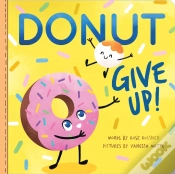 Capa do artigo Donut Give Up