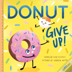 Capa do artigo Donut Give Up