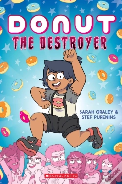 Capa do artigo Donut The Destroyer
