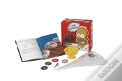 Capa do artigo Donuts ; Coffret The Simpsons