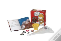 Capa do artigo Donuts ; Coffret The Simpsons