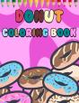 Donuts Coloring Book - Preview