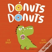 Capa do artigo Donuts, Donuts