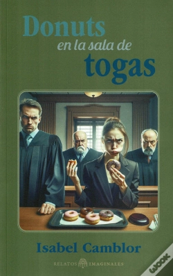 Capa do artigo Donuts En La Sala De Togas