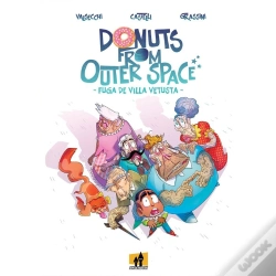 Capa do artigo Donuts From Outer Space 1