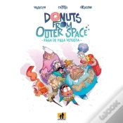 Capa do artigo Donuts From Outer Space 1